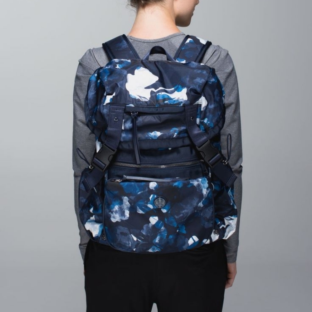 Lululemon Backpack - image 1